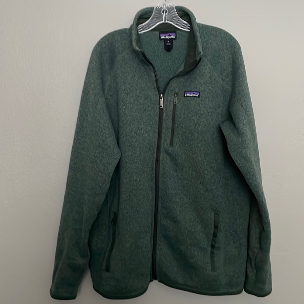 Patagonia Men’s Better Sweater XL